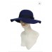 's Vintage Fashion Wide Brim Floppy Warm Wool Felt Bowler Fedora Hat Cap  eb-18834698